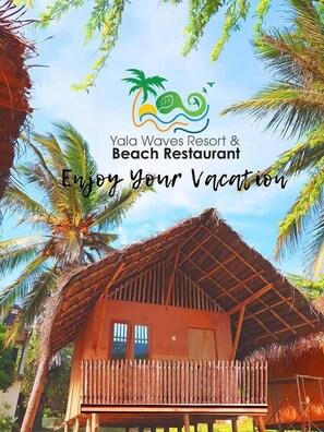 Cottage Deluxe, 1 chambre, vue océan | Entrée intérieure