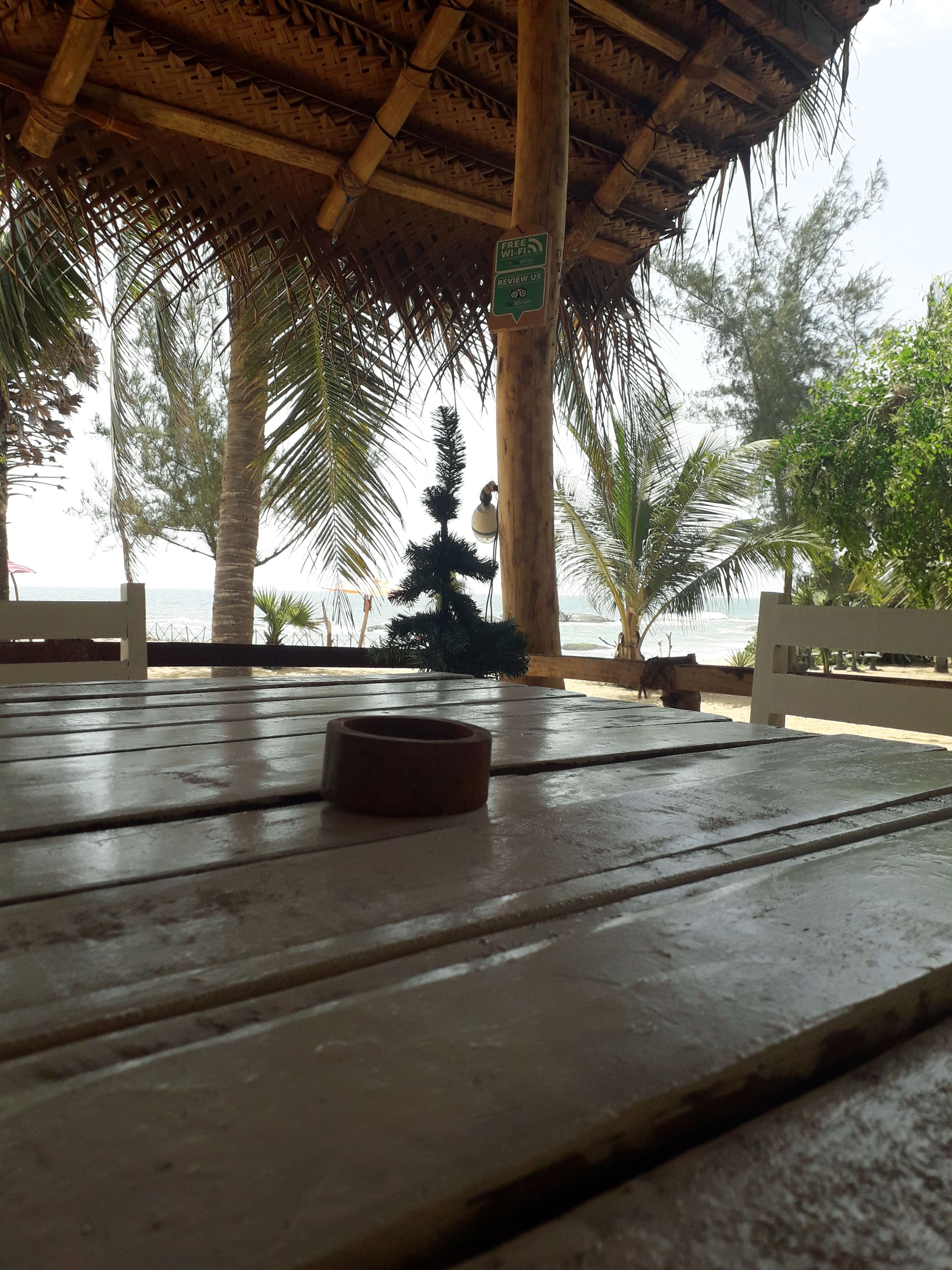 Televisión, chimenea