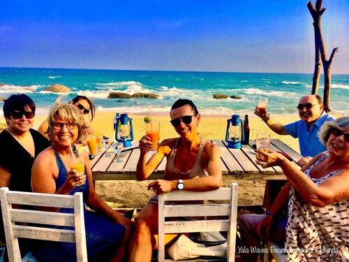 Yala Waves Beach Resort