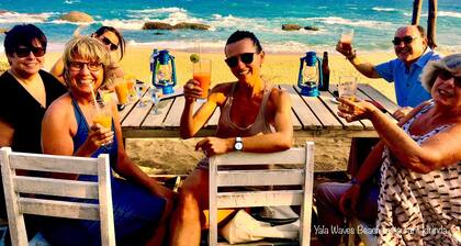 Yala Waves Beach Resort