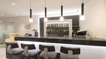 Bar (en la propiedad)