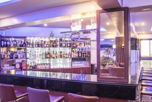 Bar (en la propiedad)