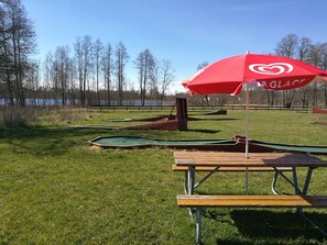 Mini-golf
