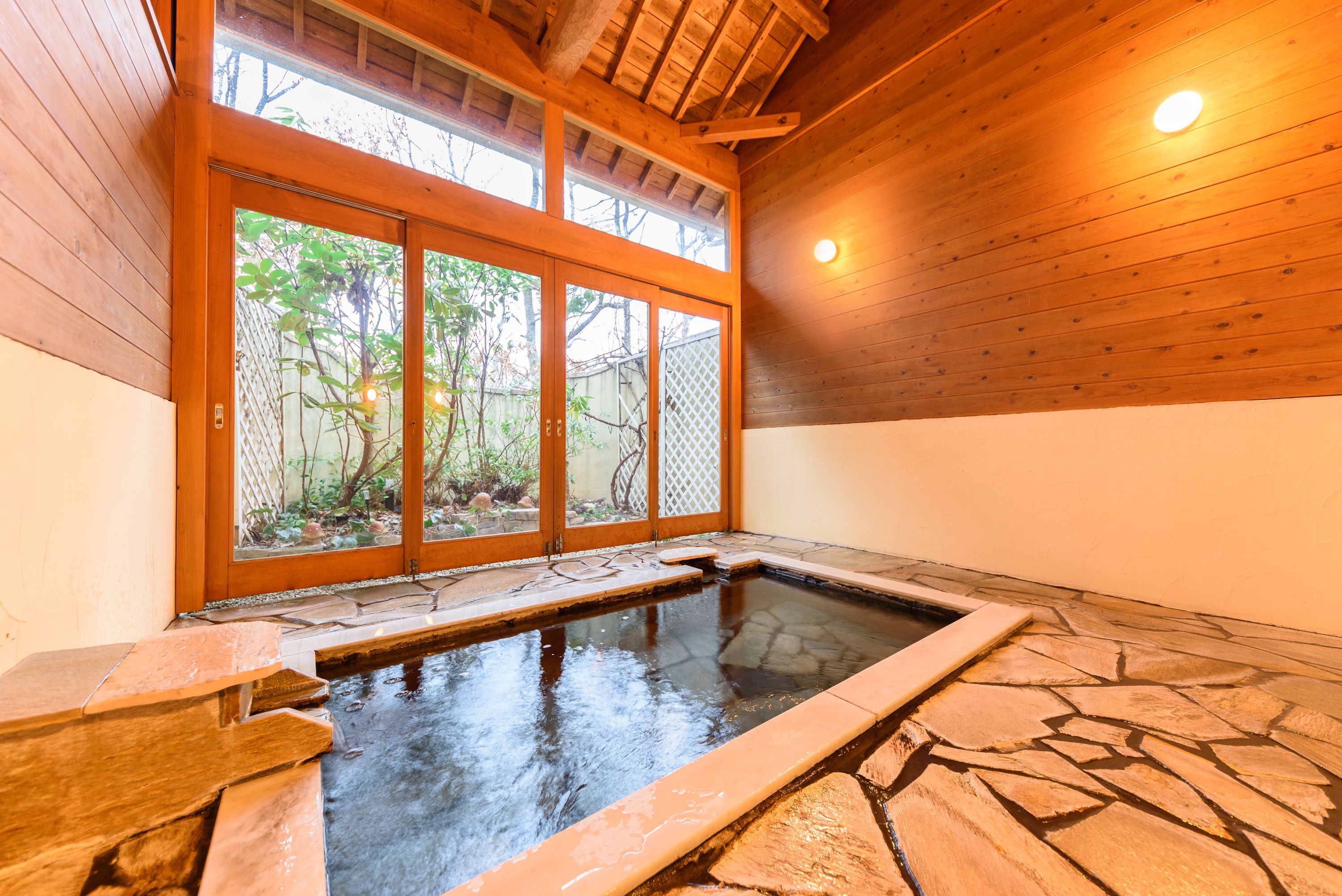 Baño termal público