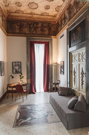 로열 스위트 | 객실에서 보이는 전망