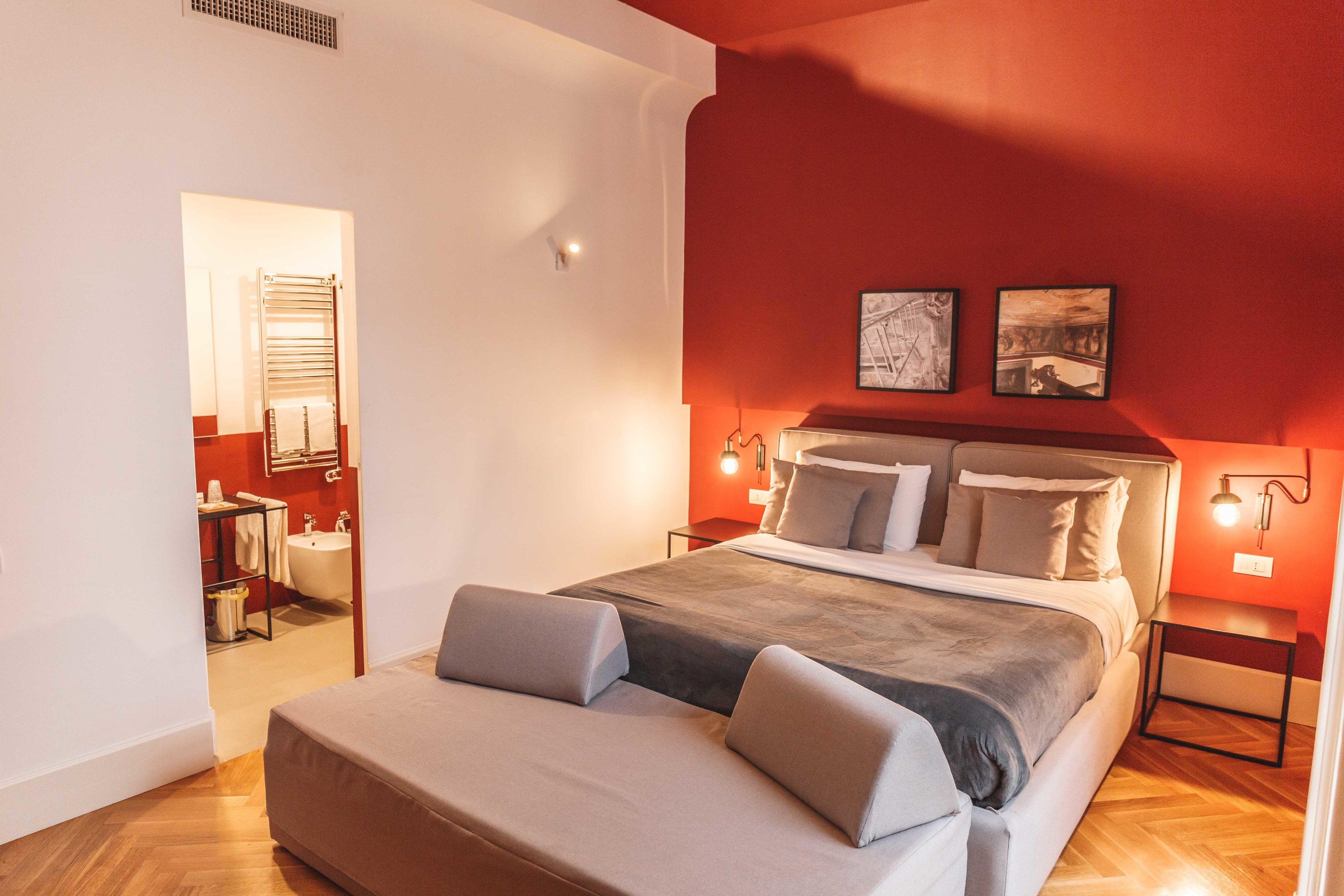 Deluxe-Doppelzimmer, Balkon | Balkon