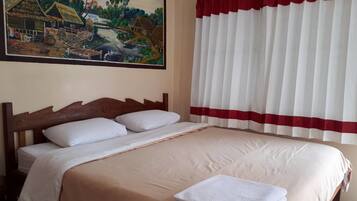Standard Double Room | Free WiFi