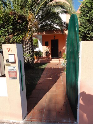 Detalle exterior