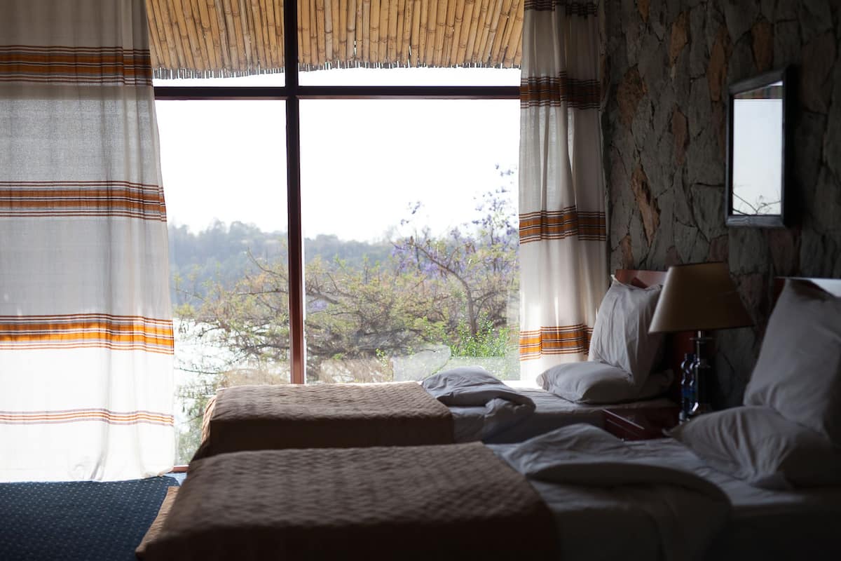 1 bedroom, premium bedding, minibar, in-room safe