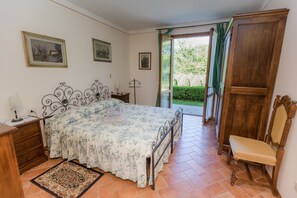 Familienapartment, 1 Schlafzimmer | Hochwertige Bettwaren, Betten mit Memory-Foam-Matratzen, Zimmersafe