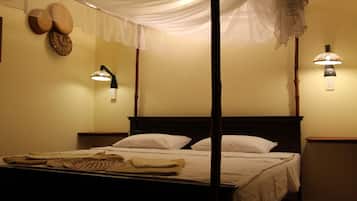 Double Room | Desk, free WiFi