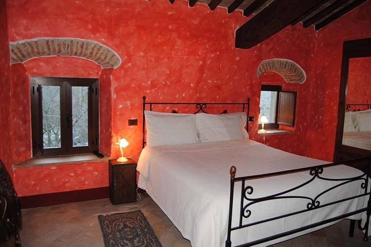 Apartment, 2 Bedrooms (Mangiatoia)
