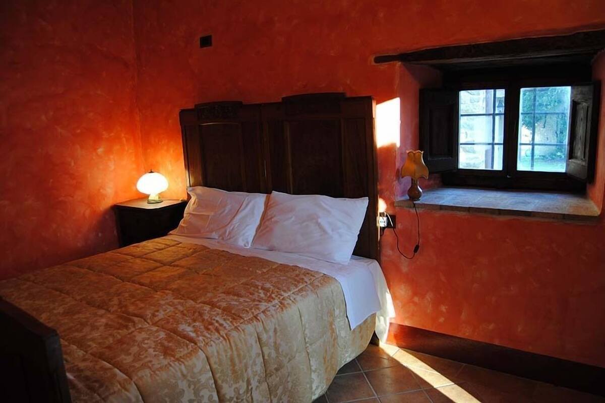 Double Room, Accessible, Ground Floor (Granaio)