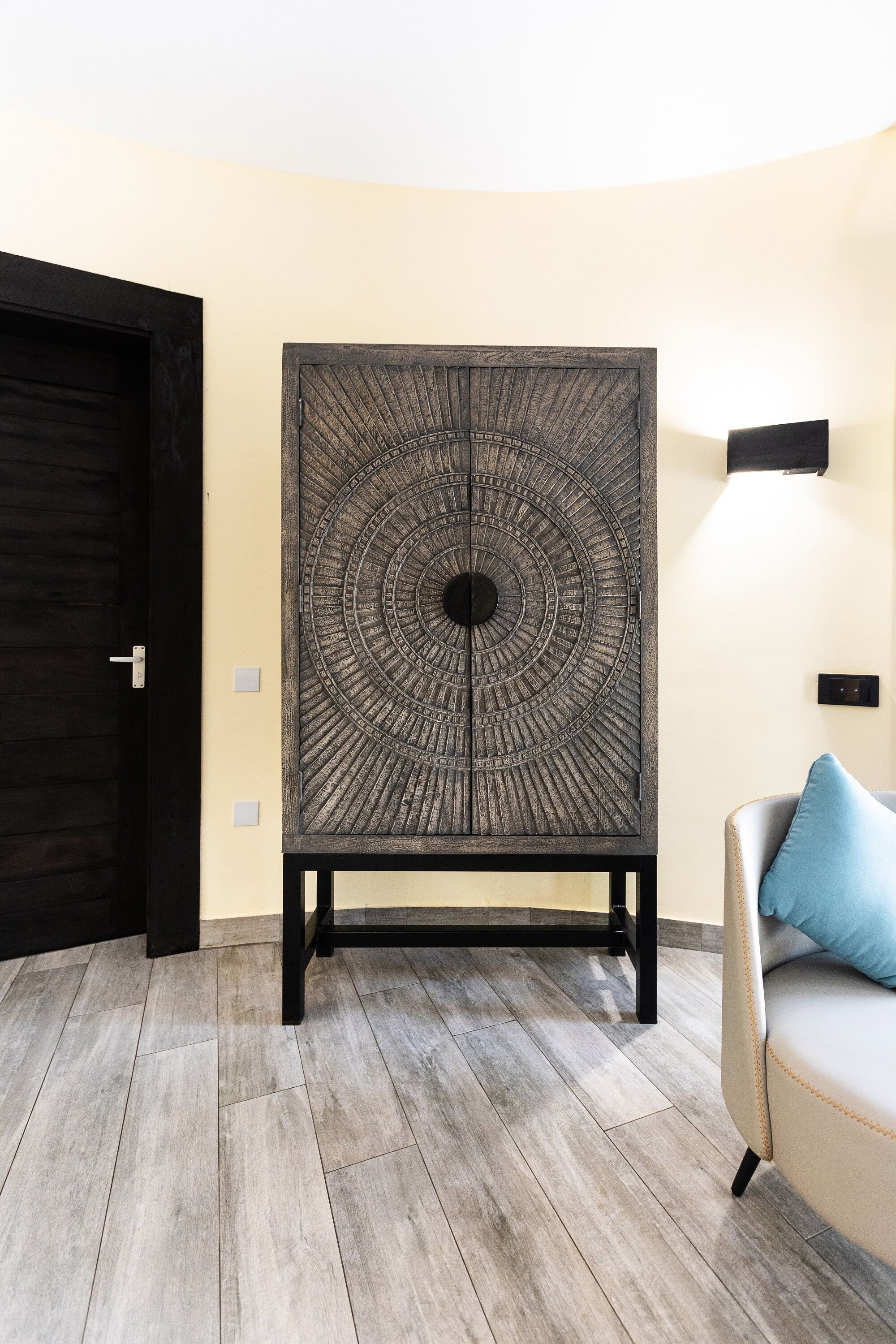 executive suite, private pool | 1 bedroom, premium bedding, select comfort beds, minibar