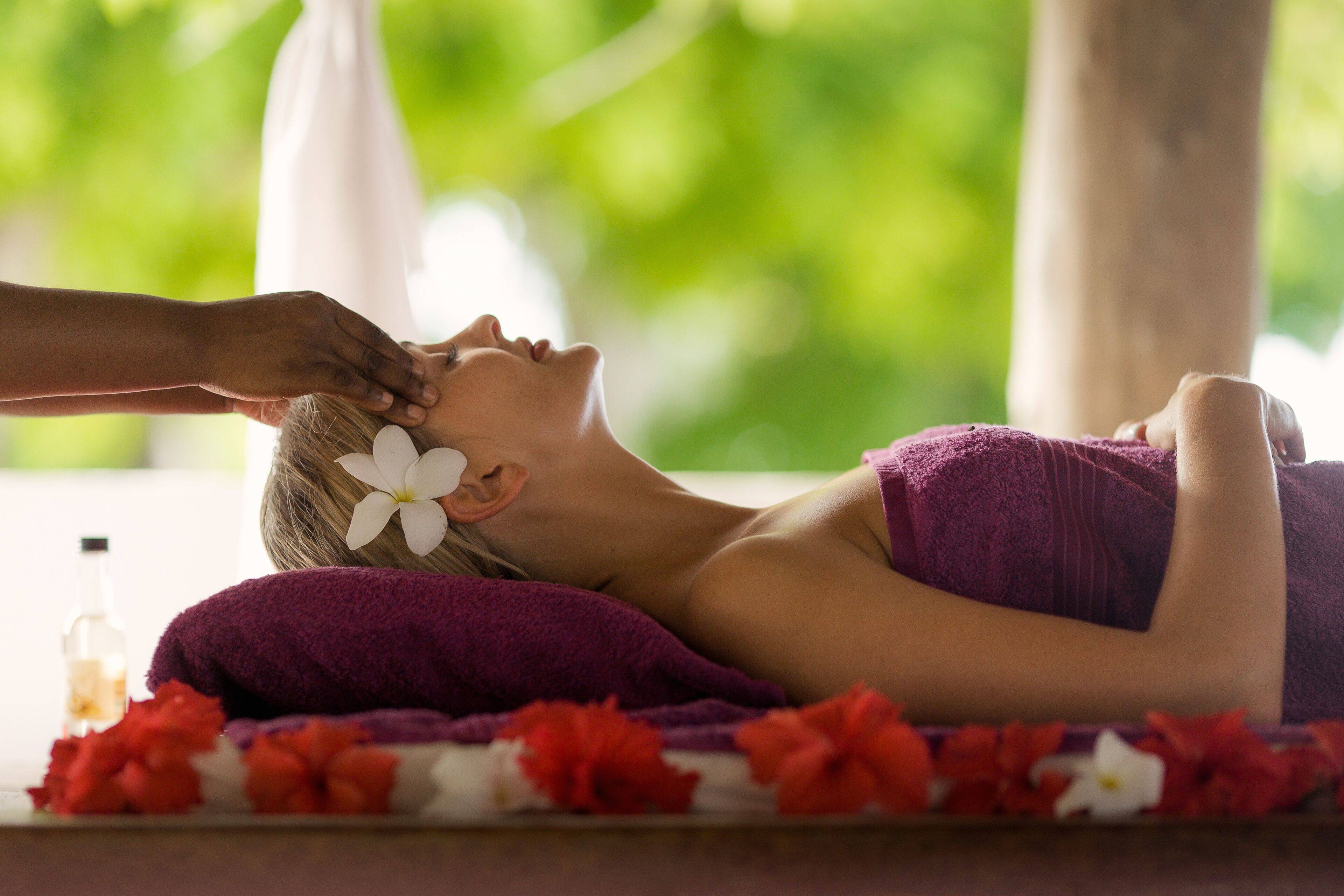 deep-tissue massages, swedish massages, thai massages, massages