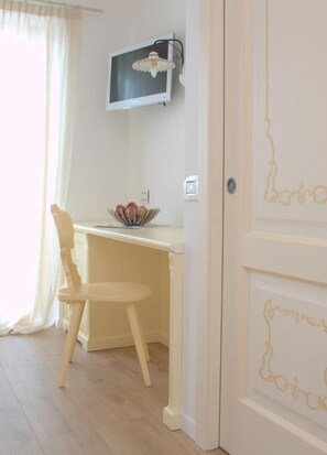 Équipements de la chambre