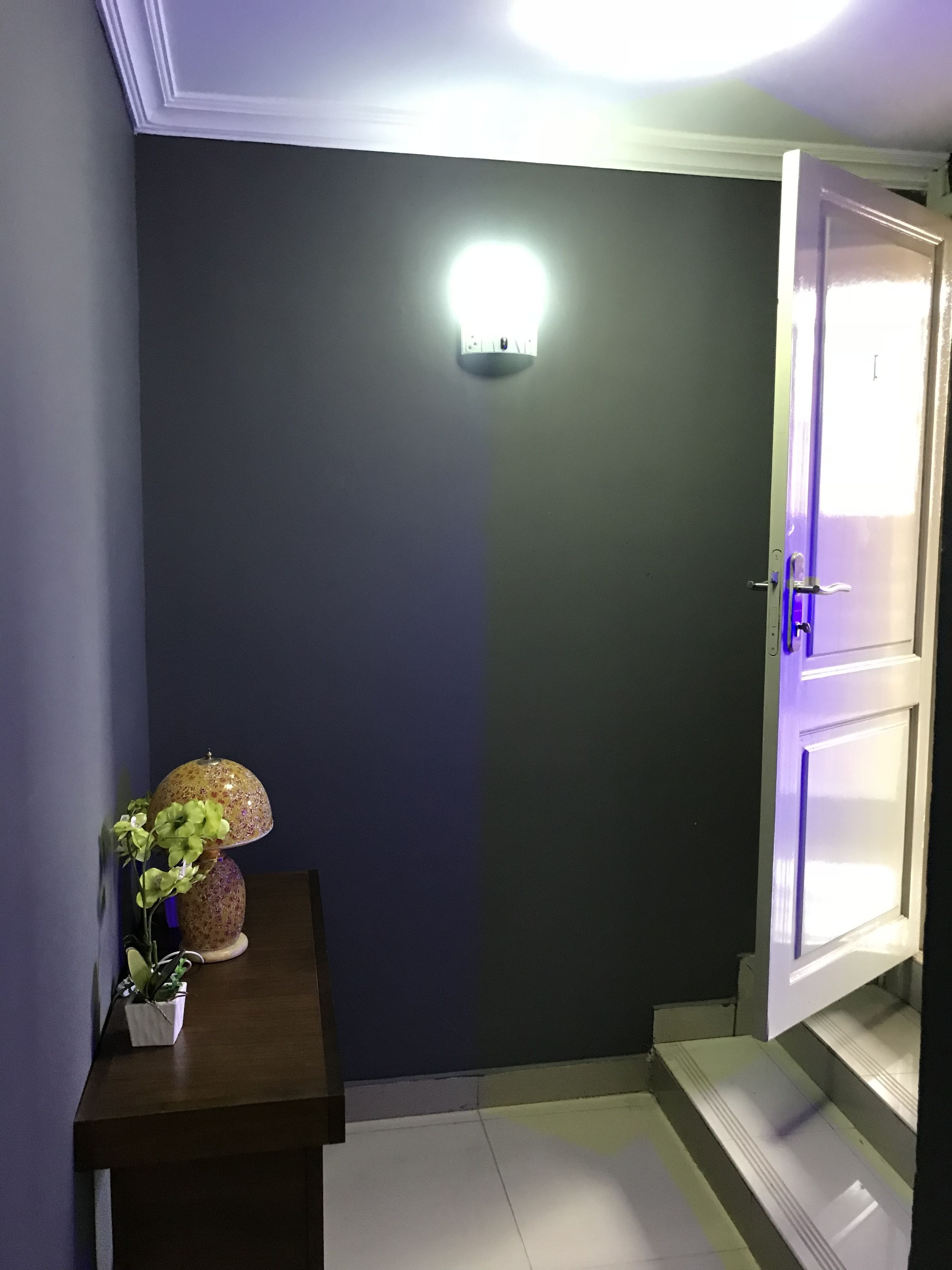 Property amenity