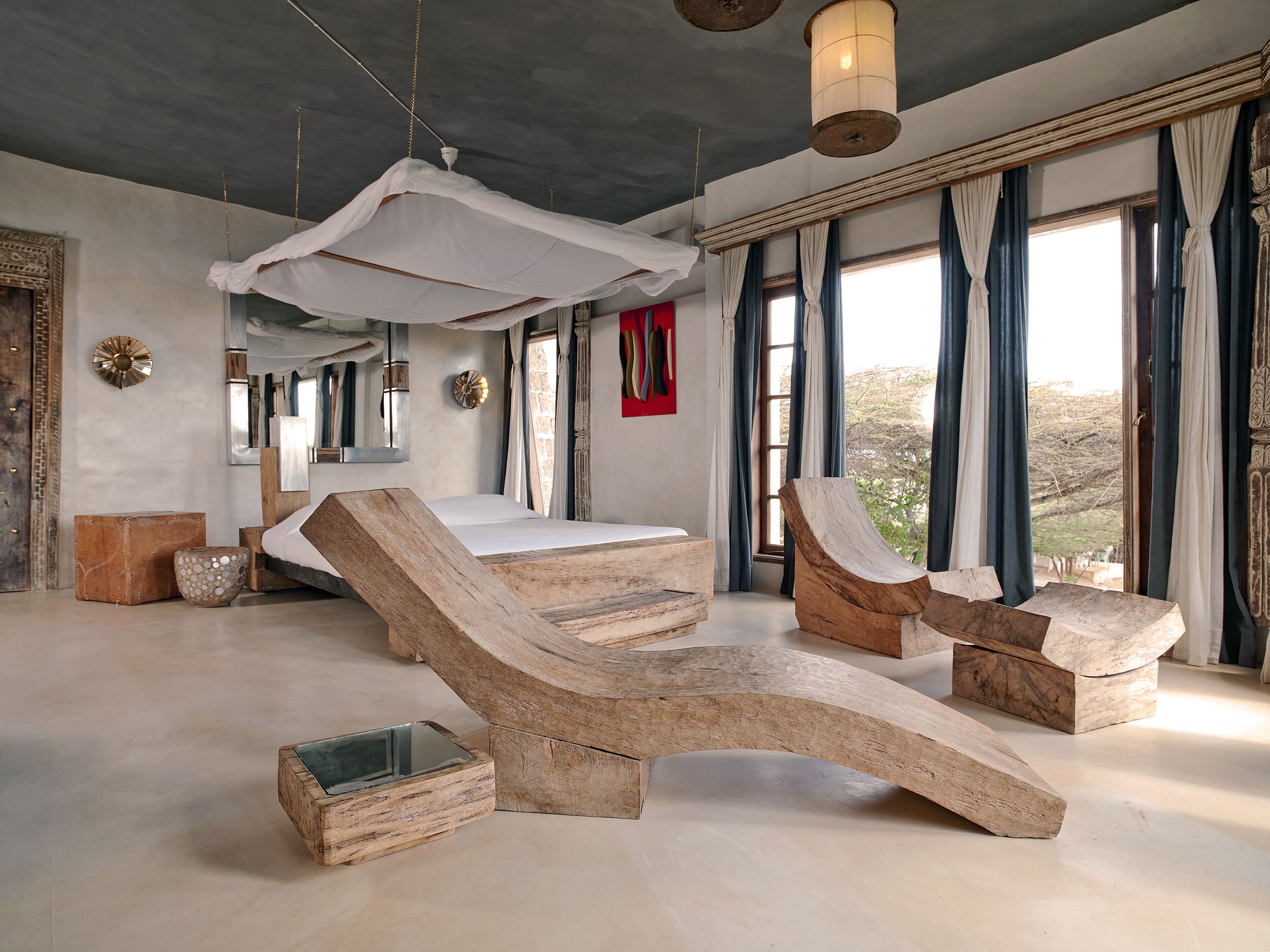 Suite Royal | Ropa de cama de alta calidad, minibar, caja fuerte y escritorio