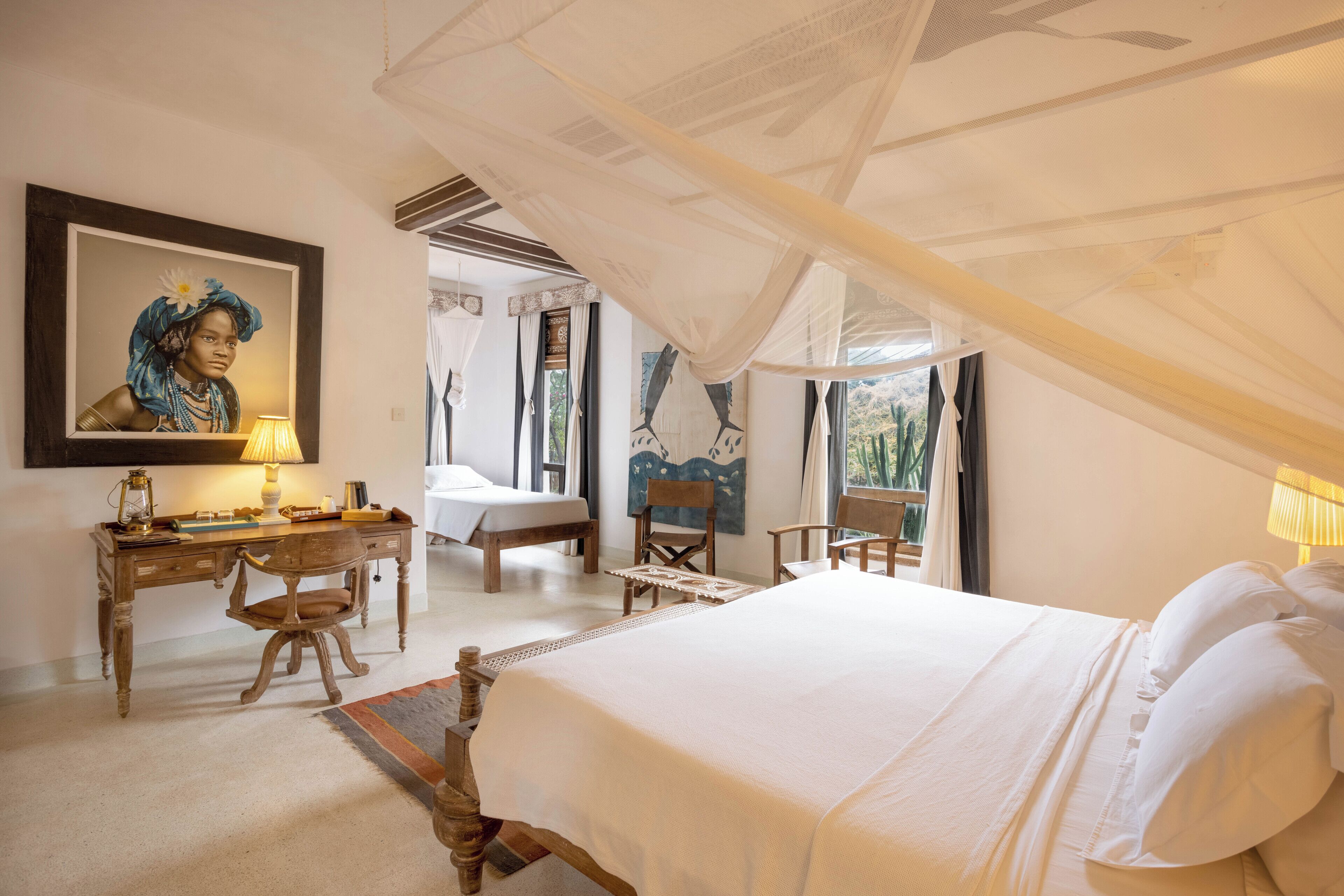 superior double room | 1 bedroom, premium bedding, minibar, in-room safe