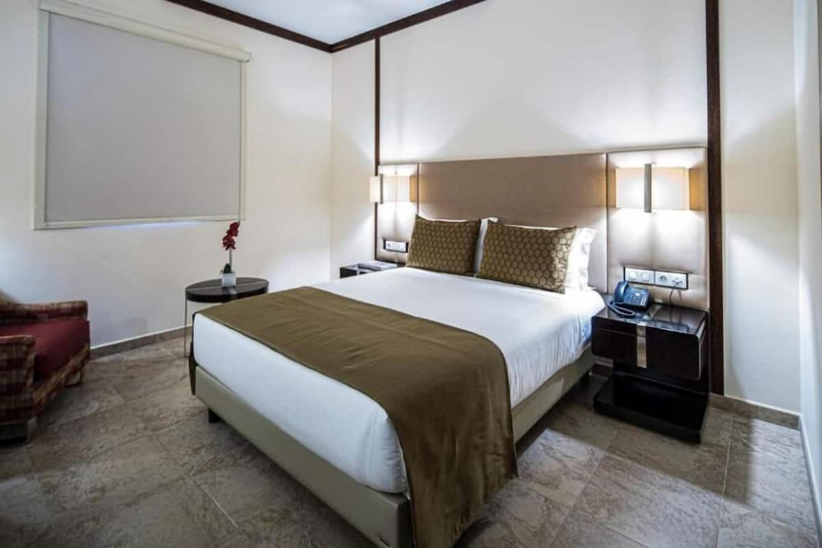 Standard Double Room | In-room safe, desk, soundproofing, rollaway beds