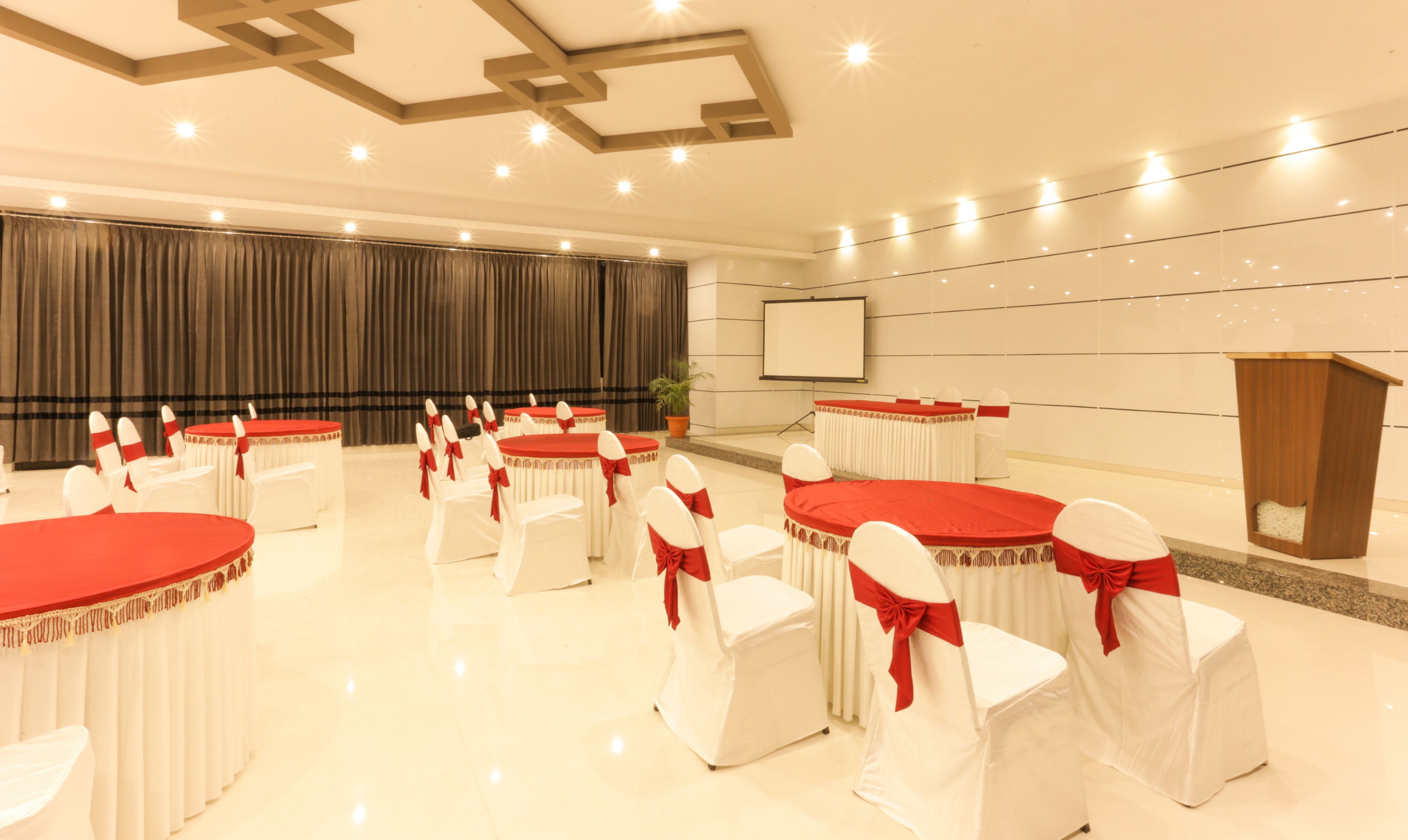 Banquet hall
