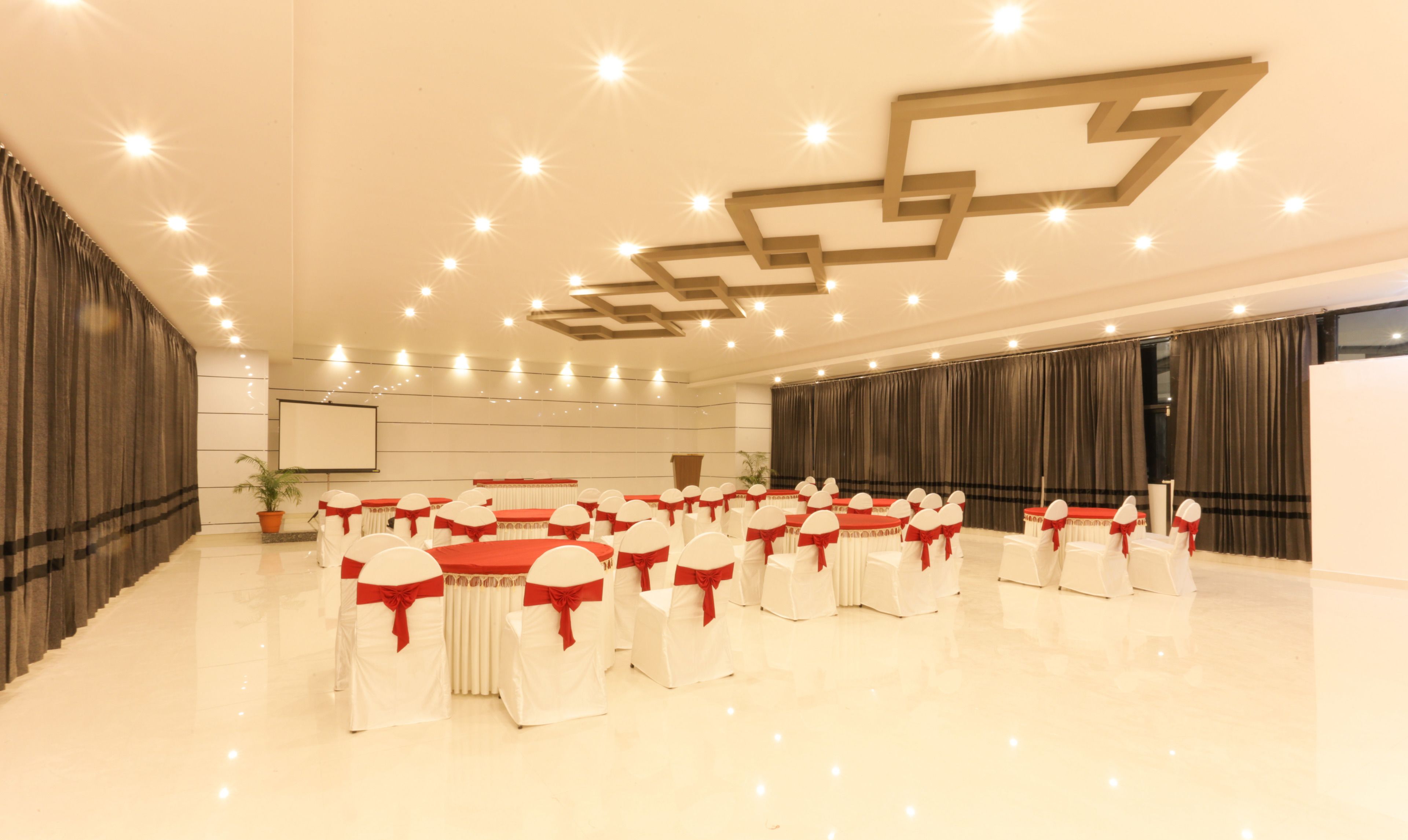 Business centre
