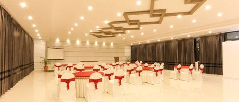 Business centre
