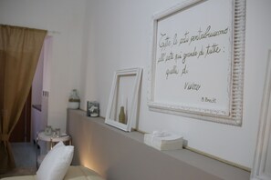 Superior Triple Room | Free minibar items, desk, rollaway beds, free WiFi - Le Dimore degli Artisti (Venosa)