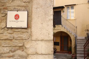 Property entrance - Le Dimore degli Artisti (Venosa)