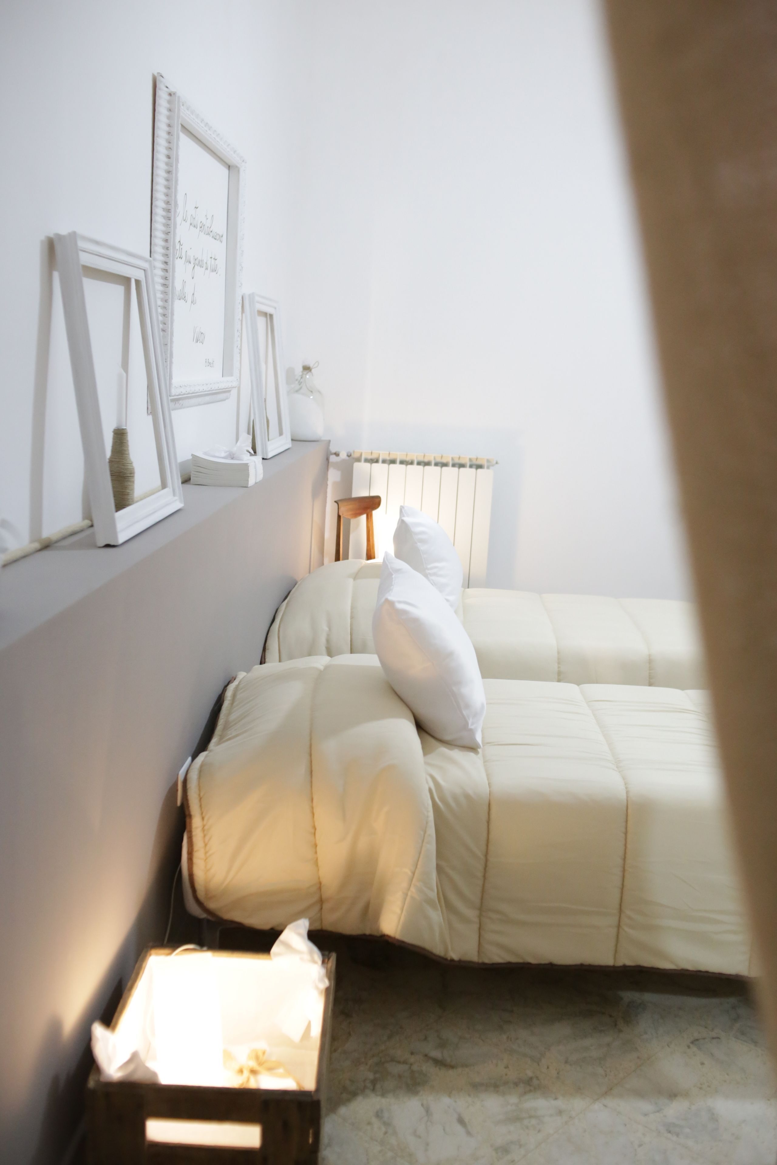 Free minibar items, desk, rollaway beds, free WiFi
