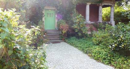 Cy Twombly - Villa-Hufeland in Berlin, ruhig, 25 Min. mit S-Bahn ins Zentrum