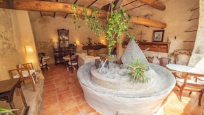 Interior - Hotel Nord (Estellencs)