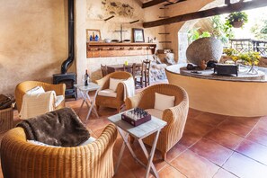 Interior - Hotel Nord (Estellencs)