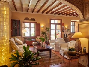 Flat-screen TV - Hotel Nord (Estellencs)