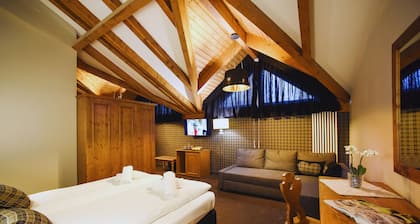 Hotel Orso Grigio