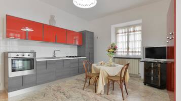 Suite | Cocina privada | Refrigerador