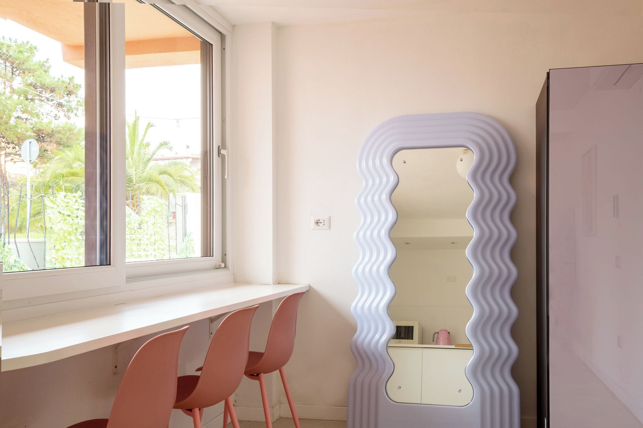 Servicio de comidas en la habitación