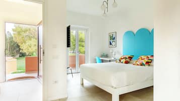 Junior-Dreibettzimmer | 1 Schlafzimmer, Allergikerbettwaren, individuell eingerichtet