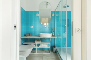 Chambre Triple Junior | Salle de bain