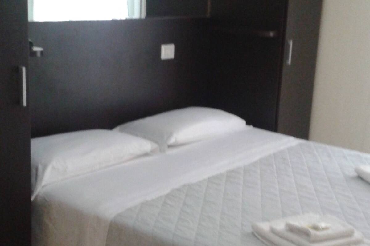 In-room safe, desk