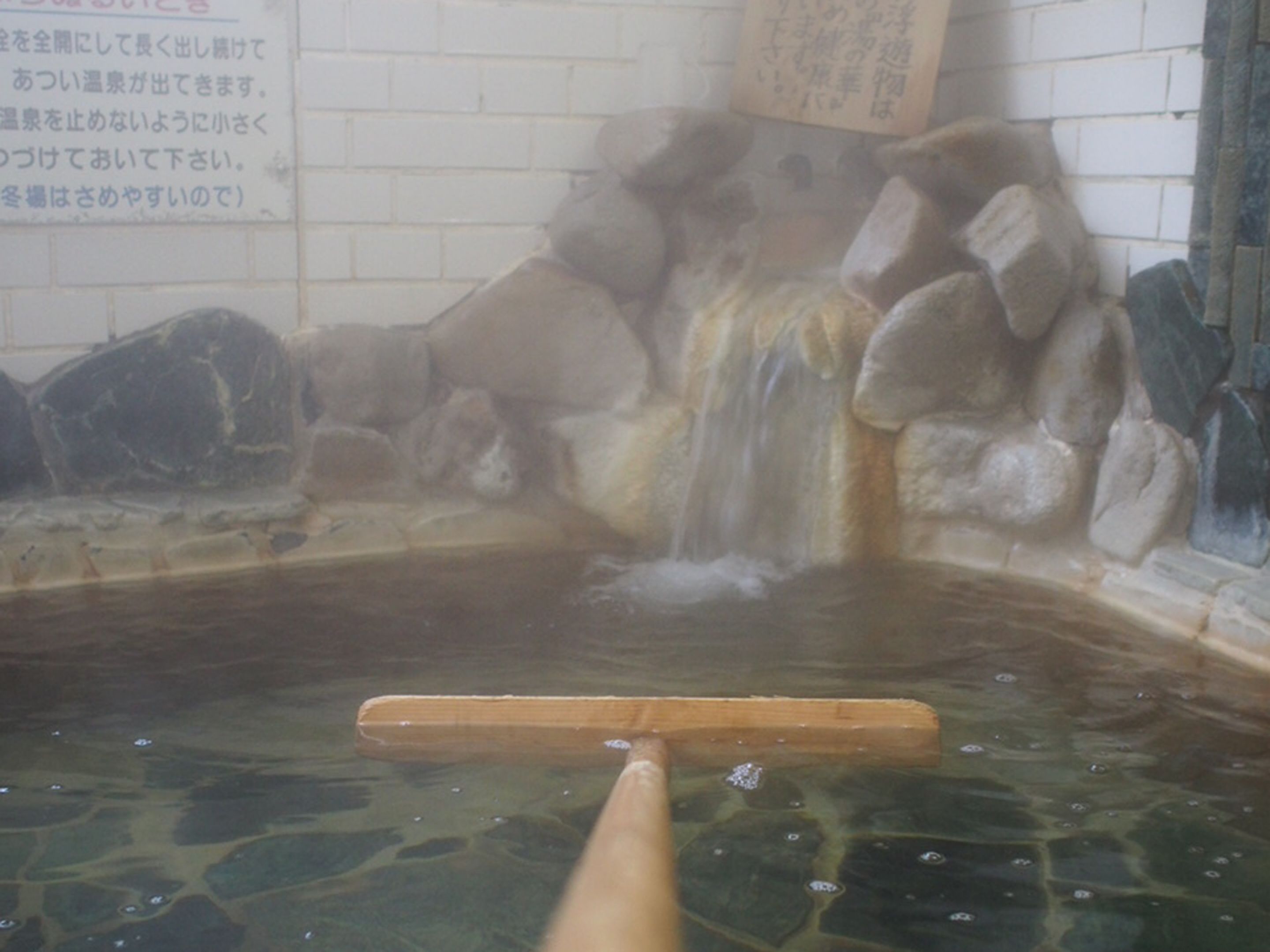 Piscina natural