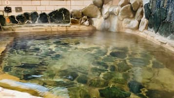 Hot springs