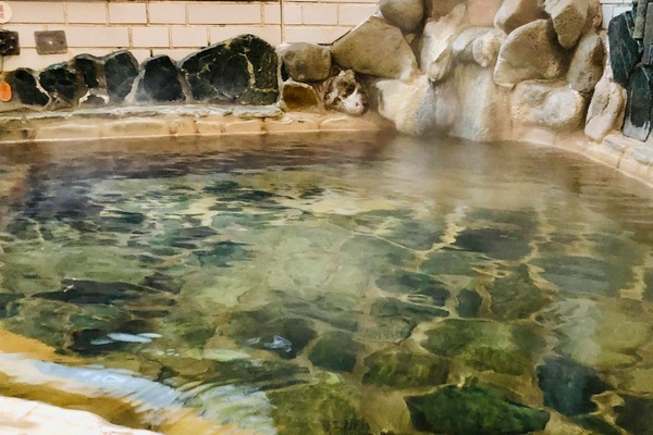 Hot springs