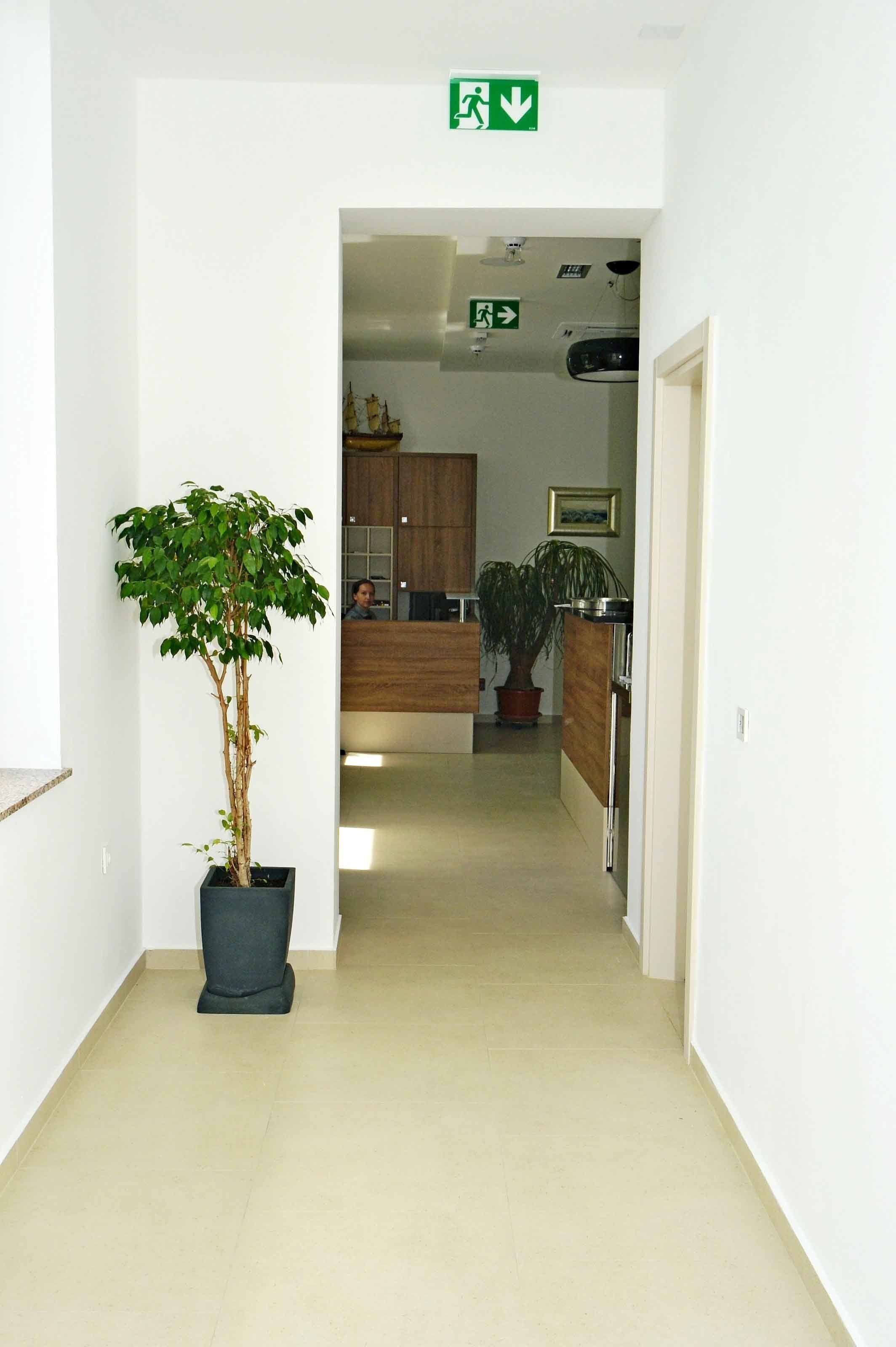 hallway