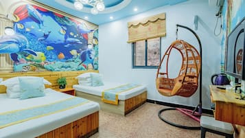 Business-Villa, Mehrere Schlafzimmer, Küche, Stadtblick