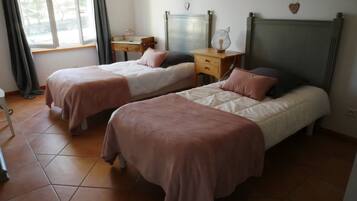 Double Room (Marie Camille) | Individually decorated, individually furnished, iron/ironing board