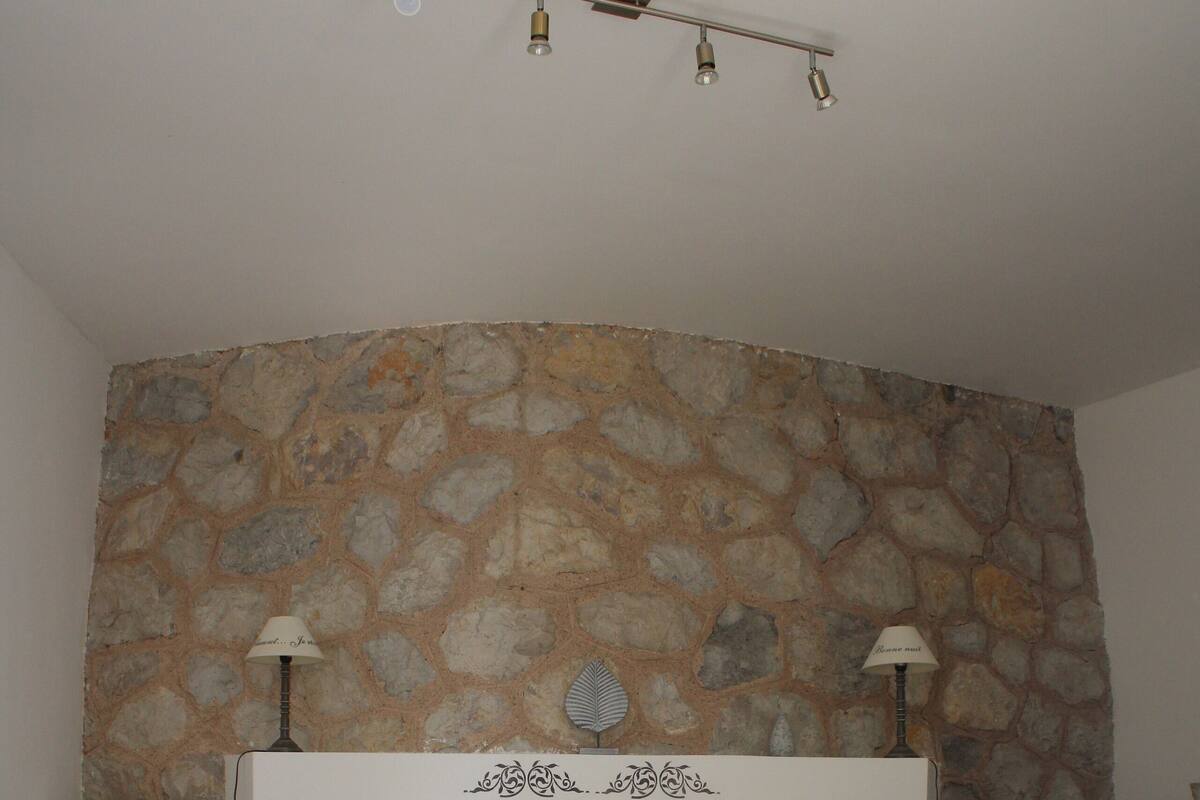 Double Room (Clos du Madon) | Iron/ironing board (on request), free cots/infant beds, rollaway beds