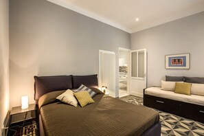 Apartment, 3 Schlafzimmer | 3 Schlafzimmer, Bügeleisen/Bügelbrett, kostenloses WLAN