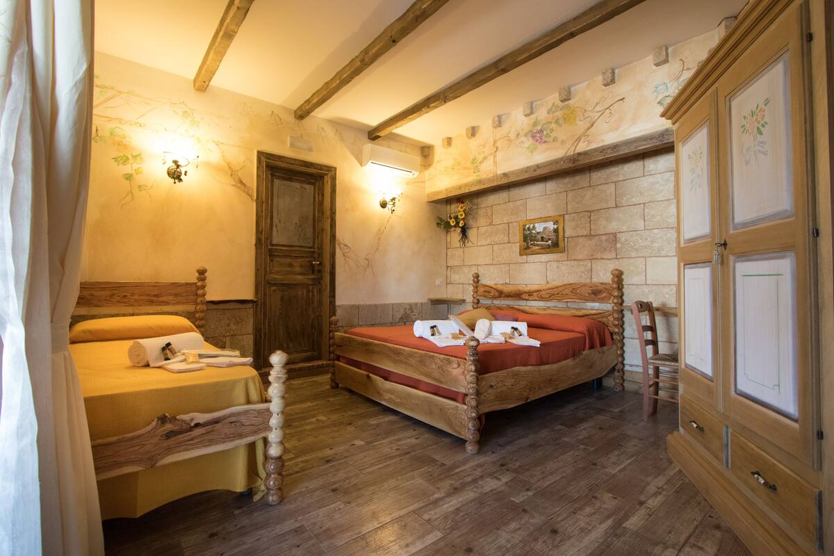 Suite, Terrace