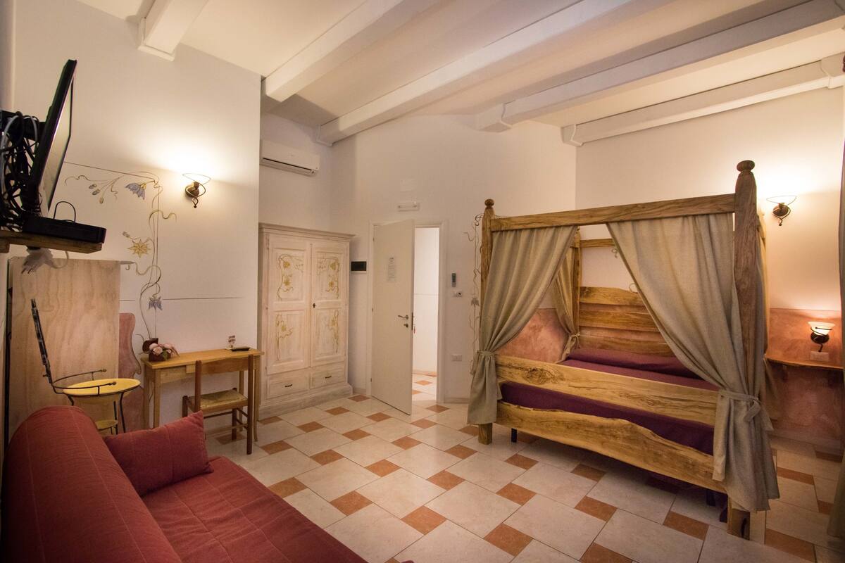 Quadruple Room